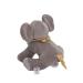 Sterntaler Baby Unisex Captain Medium Elefant Eddy - Royal Cup Sleep Aid & Audit Aid in Gray - International Shipping Available - Buy Online on GoSupps.com