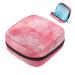 Menstruation pad bag with zipper women's napkin bag tampons collective bags for women and girls (watercolor boss background) Color 9