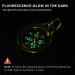 MecArmy CMP Titanium/Brass Grade Compass  Teardrop Shaped Survival Compass  Waterproof IPX5 Hiking Compass  Handheld Compass Easy to Recognize Direction - Buy Online on GoSupps.com