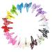 Discontinued-Hair Clips for Women and Baby Hair Clips  Girls Accessories Hair Stuff-17pcs 2 Cute Hair Clips for Girls-Metal Barrettes for Girls  Baby Girl Hair Accessories for Girls Teen Girls