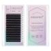 4D Premade Fan W Shape Eyelash Extensions - 0.07 D Curl 8-15mm Mix - Professional Self Fanning False Lashes for Makeup Supplies - Buy Online on GoSupps.com