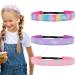 Bellisia Unicorn Elastic Headbands for Girls Kids Teen Cute Non Slip Hairbands Wide Head Bands Stretchy Sports Hairband for Yoga Adjustable Hair Band Hair Accessories