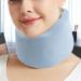 Adjustable Neck Support for Pain Relief | General Rescue Rewel Reaning | Soft Foam Wrap for Snoring Relief - International Shipping Available - Buy Online on GoSupps.com