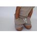 DreamBuy Ribbed Pyjama 5-6 Years Taupe - Unisex Boys, Girls, Women, Men Loungewear - Buy Online on GoSupps.com