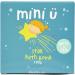 Mini U Star Fizzing Bath Bomb - Moisturising Shea Butter -Bathtime Fun Bath Toys - Vegan Cruelty Free - *Award Winning* - Perfect Childrens Gift Kiwi 120 g (Pack of 1) - Buy Online on GoSupps.com
