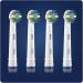 Oral-B Floss Action BRAUN EB25-4 Replacement Brush Heads International Shipping Available - Buy Online on GoSupps.com