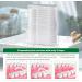 100PC Dental Floss Picks - Portable Automatic Popup Box for Teeth Cleaning | International Shipping Available - Buy Online on GoSupps.com