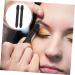 PLAFOPE 50pcs Eye Shadow Sponge Applicator Long Handle Eyeshadow Eye Cream Applicator Brush - Buy Online on GoSupps.com