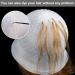 2PC Highlight Hood Caps with Pens & Holes - Reusable Hair Dye Brush for Salon & Home Use | White Hair Dye Accessories - Buy Online on GoSupps.com