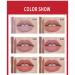 Moisturizing Matte Lipstick | 12 Longwear Colors | Water Resistant Velvet Crayon | Up to 8Hrs | Natural Finish | International Shipping - Buy Online on GoSupps.com