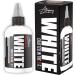 Allegory Tattoo Ink White - Premium Vegan-Friendly Pigment for Mixing, Shading and Highlighting - 4 oz - Made in USA - Buy Online on GoSupps.com