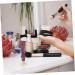 LALADEFIEE 3 Pcs Dispensing Plate Tool Cosmetic Stamper Eye Shadow Pencils Package Wooden Handle - Buy Online on GoSupps.com