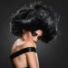 Black Temporary Hair Dye Wax - 4.23 oz | Fluffy & Matte Finish | Perfect for Parties, Role Playing and Christmas - Buy Online on GoSupps.com