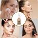Daily primer makeup nonstick full coverage foundation for even facial skin beauty products for girls for travel shopping dating home work Tsuchiya beige4 - Buy Online on GoSupps.com