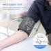 Comfier Arm Blood Pressure Monitor with Irregular Heartbeat Detection - Large LCD Display, Voice Broadcast, Dual User Modes - Home BP Tester with Carry Case - Buy Online on GoSupps.com