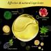 24K Gold Eye Masks - Collagen Under Eye Treatment Patches for Puffy Eyes, Dark Circles, Anti-Wrinkle - 30 Pairs - Buy Online on GoSupps.com
