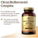 Solgar Citrus Bioflavonoid Complex 1000 mg - 100 Tablets for Immune Support & Antioxidant Boost - Buy Online on GoSupps.com