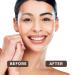 Eyebrow Stamp Stencil Kit - Vegan One-Step Pomade for Perfect Brows - Waterproof & Smudge-Proof - 20 Reusable Thin & Thick Stencils - Grey Black - Buy Online on GoSupps.com