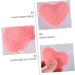 Beaupretty 15 pcs Heart Shaped Face Wash Sponges | Exfoliating Facial Cleansing Puff & Skin Scrubber | Natural Cosmetic Face Pads - 1 Count (Pack of 1 - Buy Online on GoSupps.com