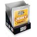 Box of Teriyaki Beef Jerky Strips 6 x 100g Bag Bundle by Great Canadian Meat Meat Snacks Bulk Beef Jerky Box for Carnivores. Perfect for Snacking Gluten Free High in Protein Low in Fat Paleo - Buy Online on GoSupps.com