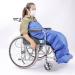 Wheelchair Blanket Warmer Cover Waterproof Windproof Adults Cosy Wheelchair Cover for Warm Covers Leg and and Lower Body Large - Buy Online on GoSupps.com