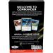 Magic The Gathering Starter Commander Deck First Flight (White-Blue) - Power up your game with this focused and strategic deck - Buy Online on GoSupps.com