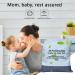 Rianpesn Odor Absorbers & Air Fresheners - Natural Solutions for Home Car & Air Purifiers | Refresh & Desodorize Your Space - Buy Online on GoSupps.com