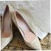 4 Pairs High Heels Forefoot Gel Pads | Reusable Anti-Slip Cushions for Women | Comfort & Support for High Heels - Buy Online on GoSupps.com