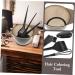1 Set Hair Salon Oil Tools Hair Tinting Tool Hair Tint Kits Hair Coloring Supply Hair Coloring Comb Hair Coloring Tool Hair Coloring Kit Hair Dye Brush - Buy Online on GoSupps.com