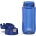 Thermos Funtainer 16oz Plastic Hydration Bottle - Blueberry | Buy Online - Buy Online on GoSupps.com