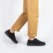 LARNMERN Men's Non Slip Work Shoes - Slip Resistant Kitchen Chef Sneakers - Lightweight & Breathable - Size 9, Black - Buy Online on GoSupps.com