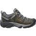 KEEN Men's Targhee 2 Low Waterproof Hiking Shoes 10.5 - Gargoyle/Midnight Navy - Buy Online on GoSupps.com
