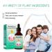 Dentiz Gums Growth Drops - Regrow & Repair Gums Treat Gum Diseases - 3PCs - Buy Online on GoSupps.com