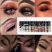 Lucoss Glitter Liquid Eyeliner & Eyeshadow Kit - Long Lasting Waterproof Metallic Makeup - Buy Online on GoSupps.com