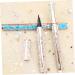 Didiseaon 2pcs No Smudge Eyeliner Waterproof Eyeliner Pencil for Waterline Liquid Eyeliner Plastic Miss Girl - Buy Online on GoSupps.com