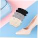 FRCOLOR 6 Pairs Anti-Wear Heel Cushions - Shoe Inserts & Grips for Women's Comfort | Durable Heel Pads & Liners - Buy Online on GoSupps.com