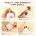 Shampooing r g n rant l'eau de riz shampoing r g n rant la biotine pour cheveux fins et cassants pour hommes et femmes 2Pcs - Buy Online on GoSupps.com