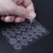 LIARTY 1200pcs Double Sided Nail Glue Sticker Adhesive for False Nails - Transparent Gel Tape Tabs - 50 Sheets - with Storage Box - Buy Online on GoSupps.com