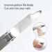 Nail Clipper Fingernail Toenail Clipper Nail Care Clipper Cutting Folding Stainless Steel Portable Ultra Thin Trimming Nail Clipper - Buy Online on GoSupps.com