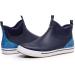 WTW Unisex Waterproof Rain Boots - Rubber Fishing Deck Shoes 11W/9M Navy - Buy Online on GoSupps.com