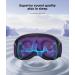 Bluetooth Sleep Mask with Headphones | LC-dolida Comfortable Sleep Solution - Buy Online on GoSupps.com