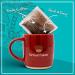 Brown Bear Real Colombia Medium Roast Coffee Bags - 50 Count - Hazelnut Flavor - Strength 3 - Supports Free The Bears - Individual Arabica Coffee Bags - Buy Online on GoSupps.com