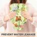Buy Naanle Jungle Animals Tiger Hot Water Bottle - 2L Transparent Heat Therapy for Pain Relief | Ideal for Bed & Hand/Foot Comfort - Buy Online on GoSupps.com