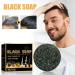 Sundaz Gray Hair Bamboo Charcoal Bar Sundaz Pure Gray Hair Charcoal Bar 50g Gray Hair Reverse Darkening Soap Bar Pure Organic Hair Darkening Charcoal Shampoo Bar (3pcs) - Buy Online on GoSupps.com