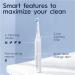 Oral-B iO4 Electric Toothbrush: 4 Modes, Teeth Whitening, 1 Head, UK 2 Pin Plug - Christmas Gift for Him/Her - Buy Online on GoSupps.com