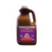 San-J Gluten Free Thai Peanut Sauce | Kosher, Non GMO, No Artificial Preservatives, FODMAP Friendly | Perfect Mildly Spicy Dipping Sauce for Your Favorite Dishes | 64 Fl Oz