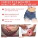 Jacekee Itch Relief for Private Parts | Soothing and Refreshing Anti Itch Cream - Anti Itch Ointment for Relief Dryness Itching Burning Redness Itch Relief - Buy Online on GoSupps.com