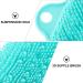 Shower Foot Massage Device - Relaxation Scrubber Mat for Tired Feet Improves Blood Circulation & Calms Foot Tension - Essential Bathroom Tool - Buy Online on GoSupps.com