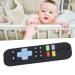 Buy Baby Teething Chew Toy - Tactile Cartoon Remote Control Shape (Black) | Safe & Fun International Shipping - Buy Online on GoSupps.com
