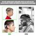 Buy Hair Cutting Edge Template - Silicone Haircut Band for Precision Shaving | Curved Haircut Bands for Adults | Home Improvement Hair Cutter - Buy Online on GoSupps.com